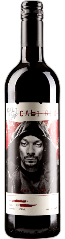 Snoop Cali Red - 19 Crimes