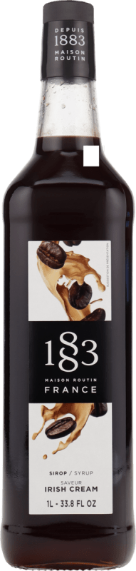 1883 Irish Cream-Sirup - Maison Routin