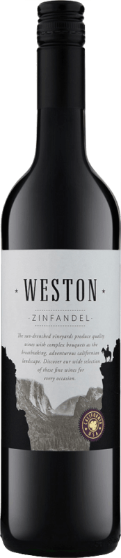 Zinfandel - Weston Estate Winery