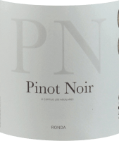 プレビュー: Pinot Noir - Cortijo Los Aguilares