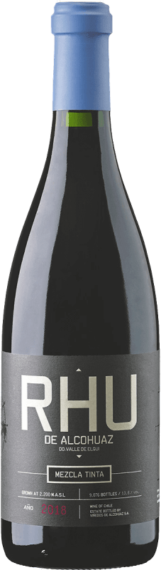 Rhu Mezcla Tinta - Viñedos De Alcohuaz