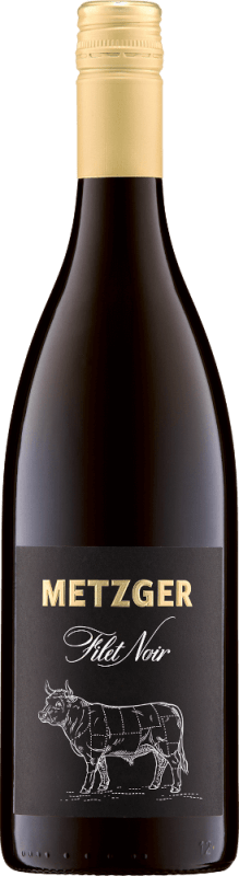Filet Noir trocken - Weingut Metzger