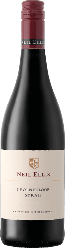 Syrah Groenekloof - Neil Ellis