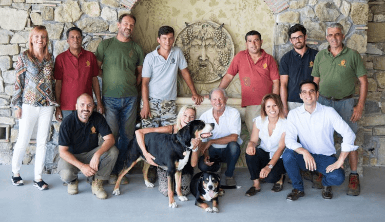 ヴィラ・サント・ステファノ・チーム ヴィラ・サント・ステファノ・チーム