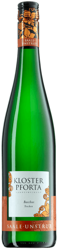 Bacchus trocken - Kloster Pforta