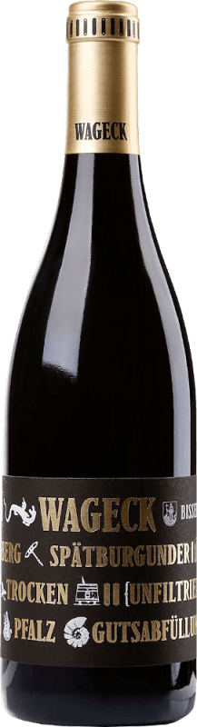 Goldberg Spätburgunder - Weingut Wageck