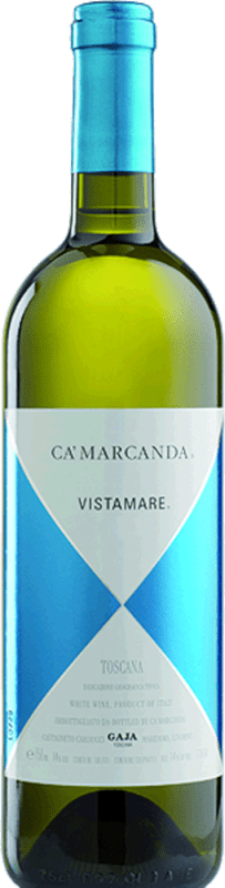 Vistamare 1,5 l Magnum - Ca'Marcanda di Gaja