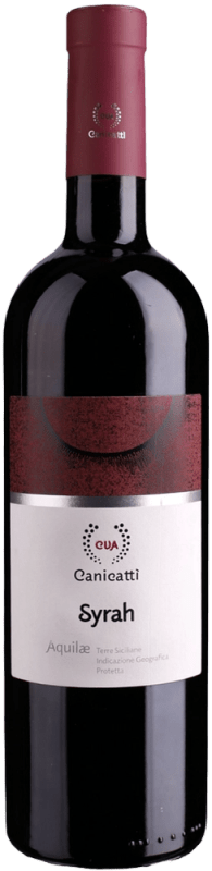 Aquilae Syrah IGP - Canicattí
