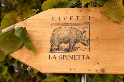 イタリアのワイナリー ラ・スピネッタ イタリアのワイナリー ラ・スピネッタ