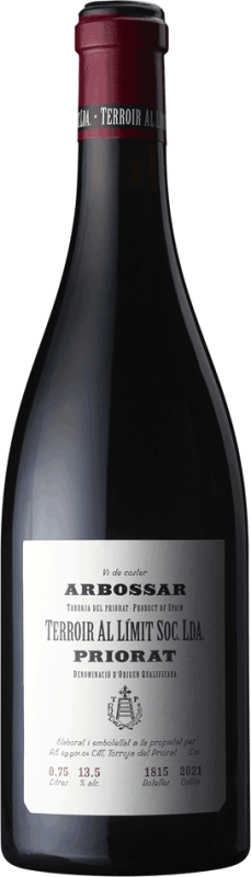 Arbossar Priorat - Terroir Al Limit