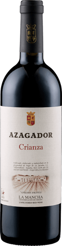 Azagador Crianza DO - Pago de la Jaraba
