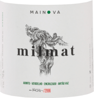 プレビュー: Milmat Reserva Branco - Mainova