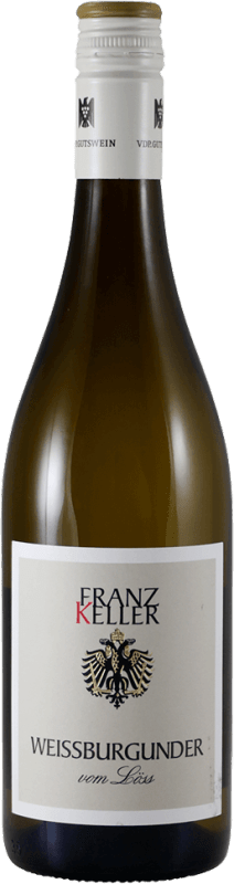 Weißburgunder vom Löss - Franz Keller