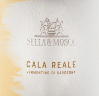 プレビュー: Cala Reale Vermentino di Sardegna DOC - Sella & Mosca