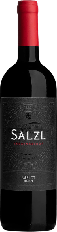 Merlot Réserve - Salzl Seewinkelhof