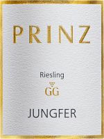 プレビュー: Jungfer Riesling GG - Weingut Prinz