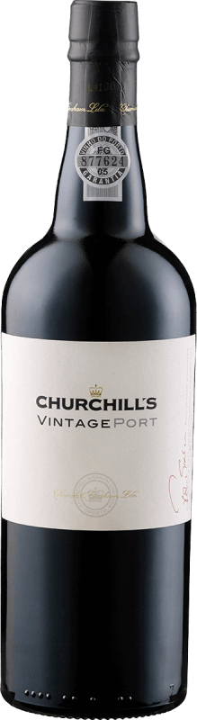 Vintage Port - Churchill´s