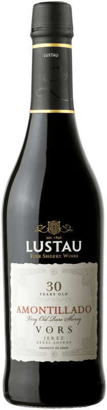 VORS Amontillado 30 years old 0,5 l - Emilio Lustau