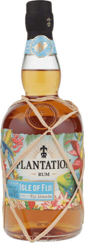 3 Years Old Isle of Fiji - Plantation