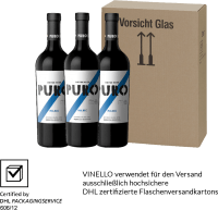 プレビュー: 3er Paket Puro Malbec - Dieter Meier