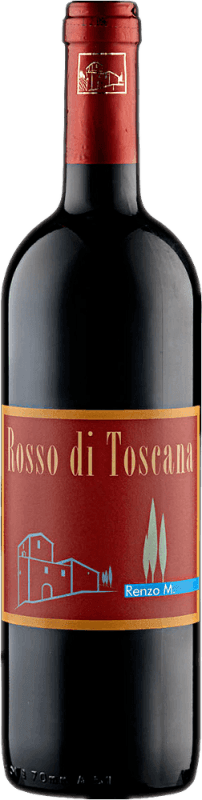 Rosso di Toscana IGT - Renzo Masi