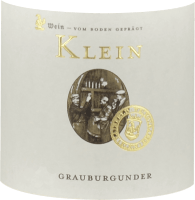 プレビュー: Grauburgunder - Weingut Klein