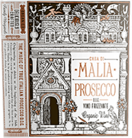 プレビュー: Casa di Malia Prosecco Frizzante DOC - CVCB