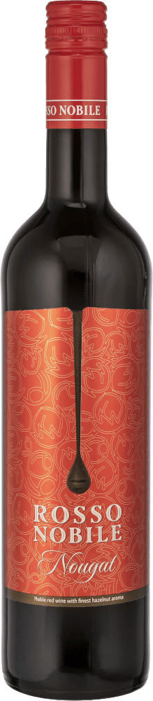 プレビュー: 6er Vorteils-Weinpaket - Rosso Nobile Nougat - Les Grands Chais de France