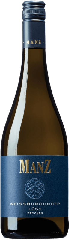 Weißburgunder Löss trocken - Weingut Manz