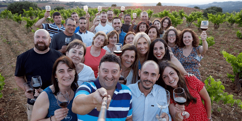 チームセルフィー