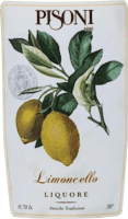 プレビュー: Limoncello Antiche Tradizioni Alto Adige - Cantina Distilleria Pisoni