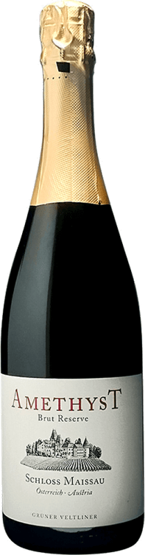 Amethyst Grüner Veltliner Brut Reserve - Schloss Maissau
