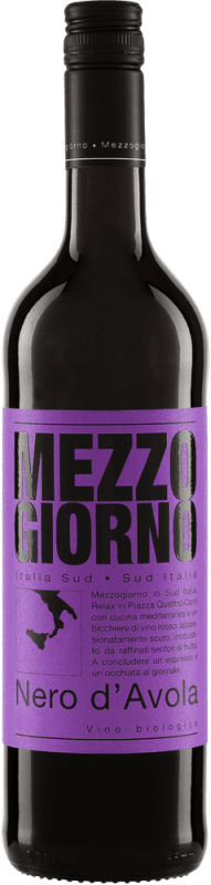 Nero D'Avola Sicilia DOC - Mezzogiorno