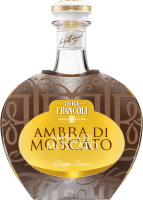 Grappa Riserva Ambra di Moscato Pret-A-P. - Distillerie Francoli