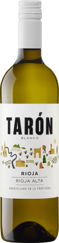 Taron White DOCa - Bodegas Taron