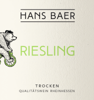 プレビュー: Riesling trocken - Hans Baer