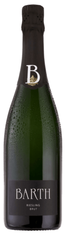 Riesling brut b.A. - Wein- und Sektgut Barth