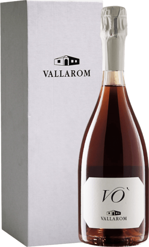 Pinot Nero Rosé Vò Millisemato 1,5 l Magnum - Vallarom