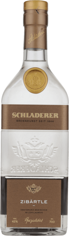 Zibärtle Rarität - Schladerer