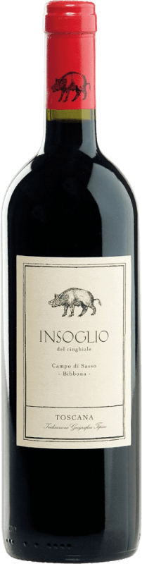 Insoglio del Cinghiale Toscana IGT 1,5 l Magnum - Tenuta di Biserno
