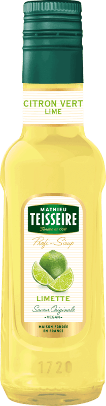 Profisirup Limette 0,25l - Mathieu Teisseire