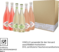 プレビュー: 6er Cocktailpaket - Mixgetränke von Käfer