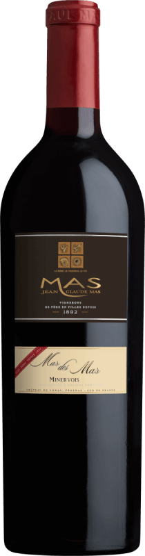 Mas des Mas Minervois AOP - Les Domaines Paul Mas