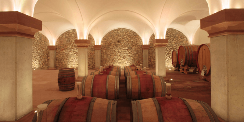 ワイナリー ヨアヒム・フリック ケラーゲヴェルベ ワイナリー ヨアヒム・フリック ケラーゲヴォルベ