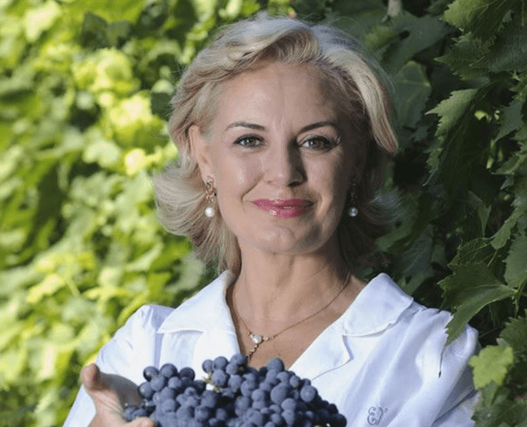 オーナーのエミリア・ナルディさん