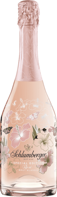 Special Edition Spring Rosé Brut - Schlumberger Sektkellerei