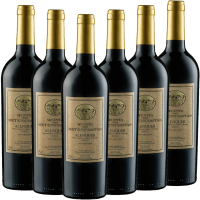 6er Vorteils-Weinpaket - Quinta das Setencostas Tinto - Casa Santos Lima