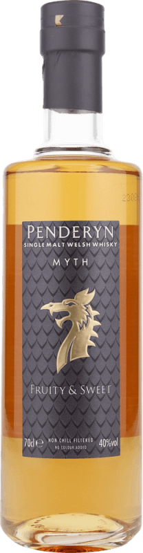 Myth Welsh Single Malt - Penderyn