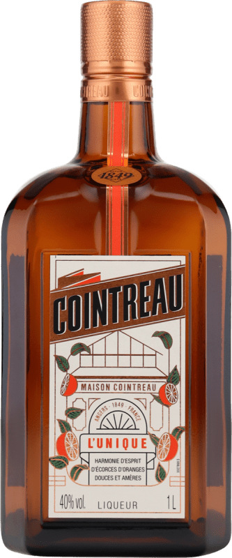 Orangenlikör 1,0 l - Cointreau