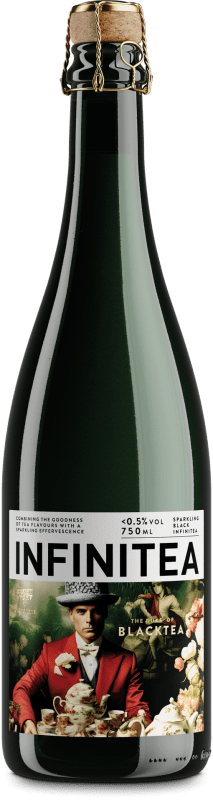 Infinitea Black Tea Zero - ChatO ZerO